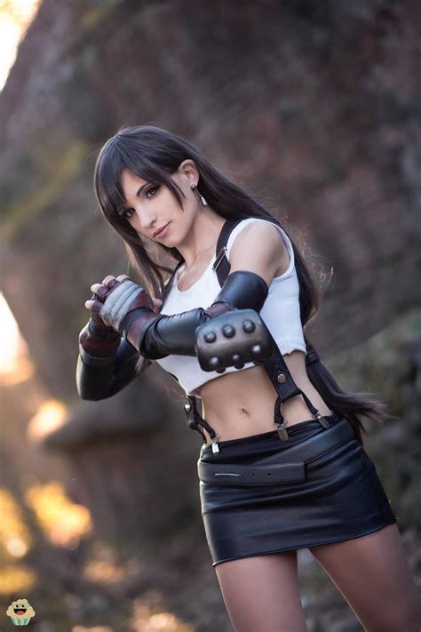 tifa cosplay